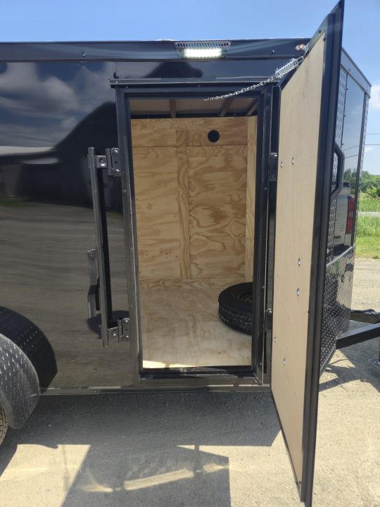 New 2027 Diamond Cargo 5X10SA-2990 Cargo / Enclosed Trailer