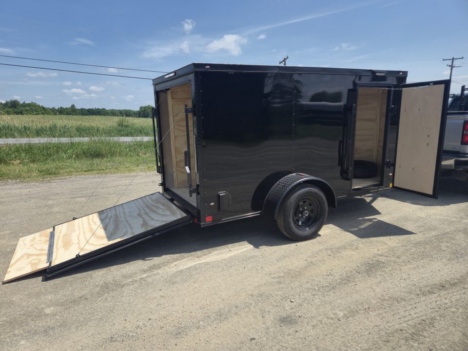 New 2027 Diamond Cargo 5X10SA-2990 Cargo / Enclosed Trailer