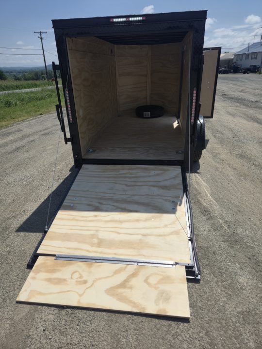 New 2027 Diamond Cargo 5X10SA-2990 Cargo / Enclosed Trailer