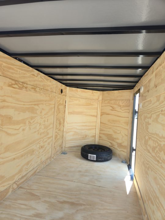 New 2027 Diamond Cargo 5X10SA-2990 Cargo / Enclosed Trailer