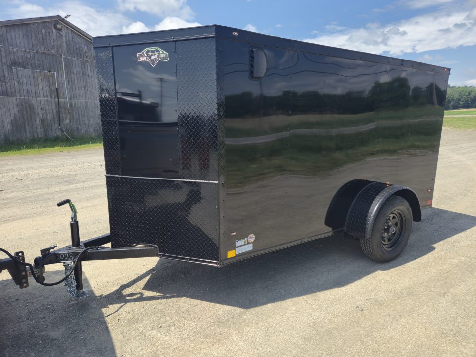 New 2027 Diamond Cargo 5X10SA-2990 Cargo / Enclosed Trailer