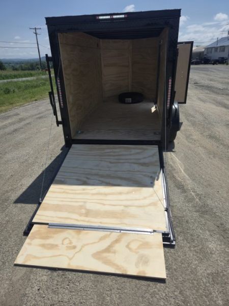 New 2027 Diamond Cargo 5X10SA-2990 Cargo / Enclosed Trailer
