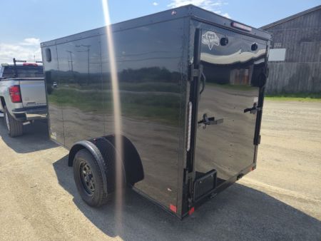 New 2027 Diamond Cargo 5X10SA-2990 Cargo / Enclosed Trailer
