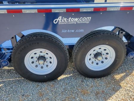 New 2026 Air Tow 75"x14 T14-12 Tilt Trailer