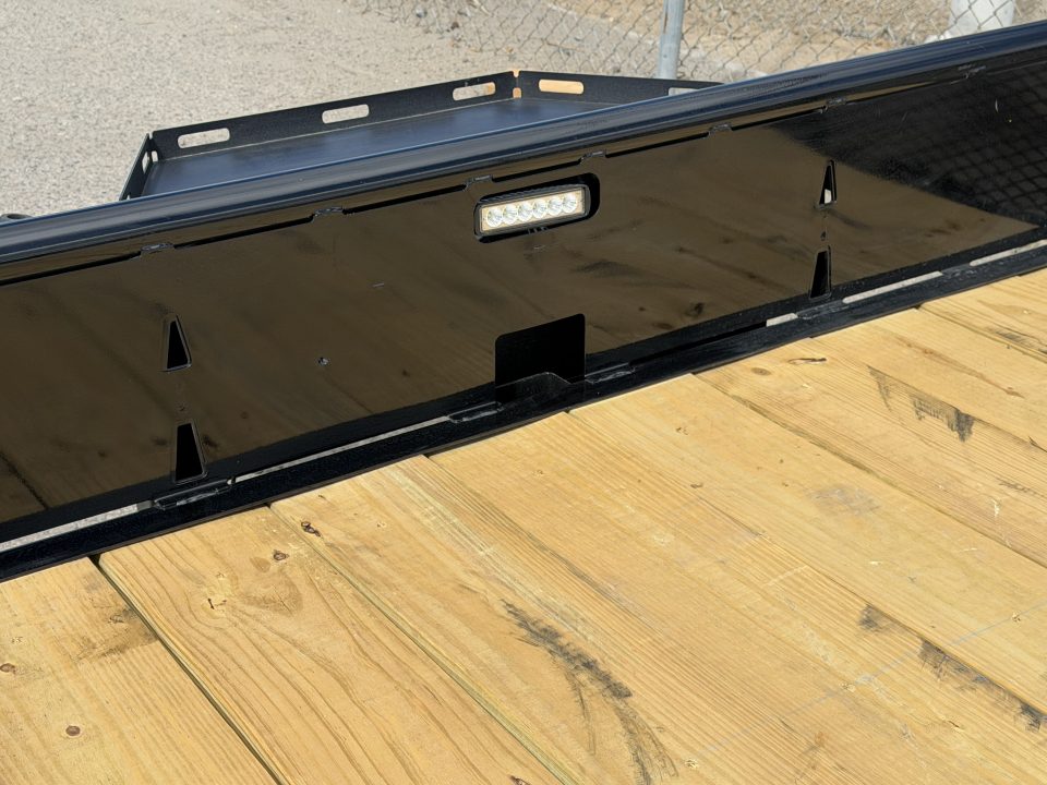New 2027 Diamond C PSA 77"x14' Venture Edition, Expanded Sides - 6K UTV Utility Trailer