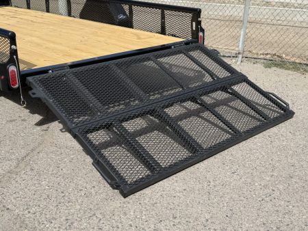 New 2027 Diamond C PSA 77"x14' Venture Edition, Expanded Sides - 6K UTV Utility Trailer