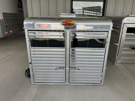 New 2027 Sundowner 60" Stock Box Truck Boxes (Livestock and Dog)