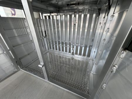 New 2027 Sundowner 60" Stock Box Truck Boxes (Livestock and Dog)