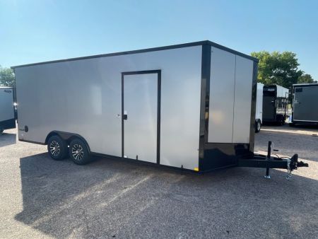 New 2027 8.5X20 Formula Trailers Formula Cargo / Enclosed Trailer