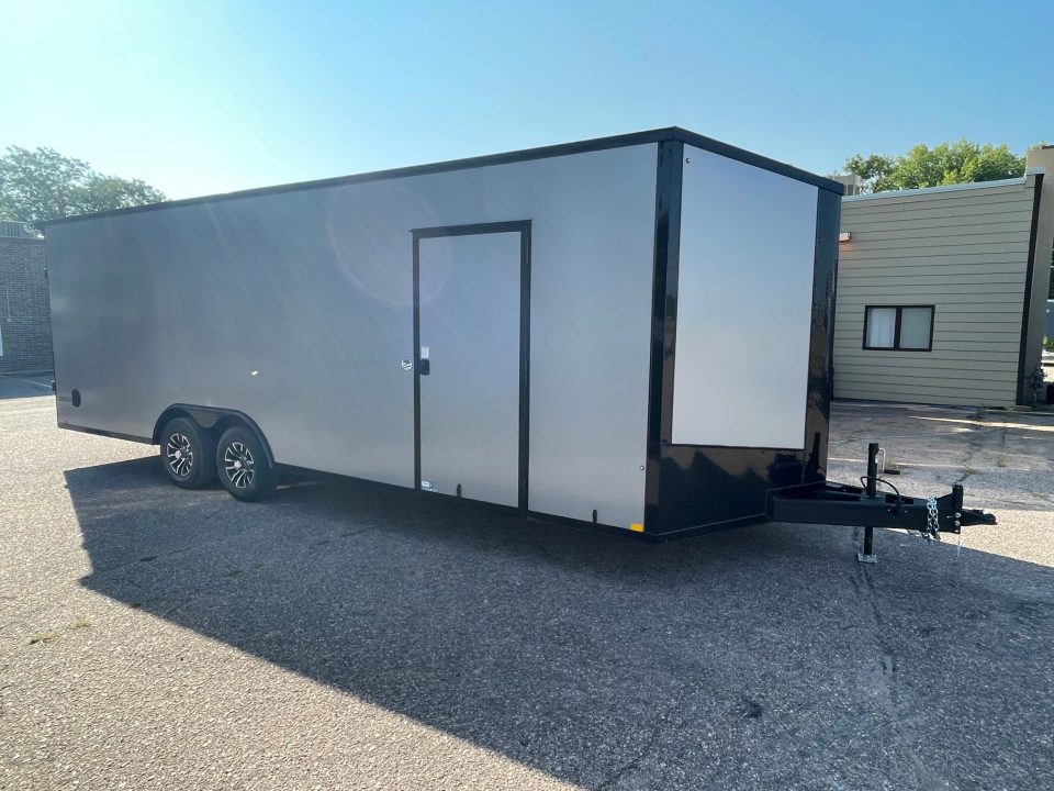 2027 Formula Trailers