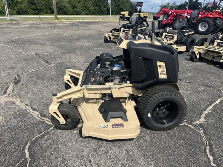 New 2026 Warhawk Mowers SCOUT 60" Stand-On Zero-Turn Mower