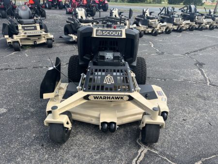 New 2026 Warhawk Mowers SCOUT 60" Stand-On Zero-Turn Mower