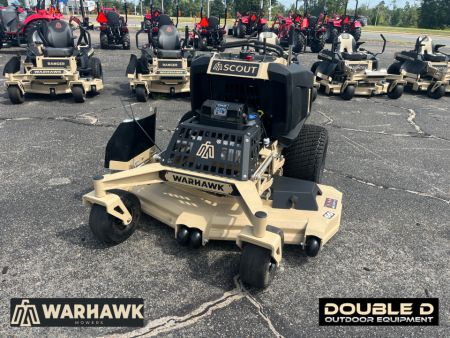New 2026 Warhawk Mowers SCOUT 60  Stand-On Zero-Turn Mower