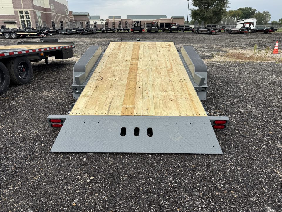 New 2027 Behnke TBCT2014ET Tilt Trailer