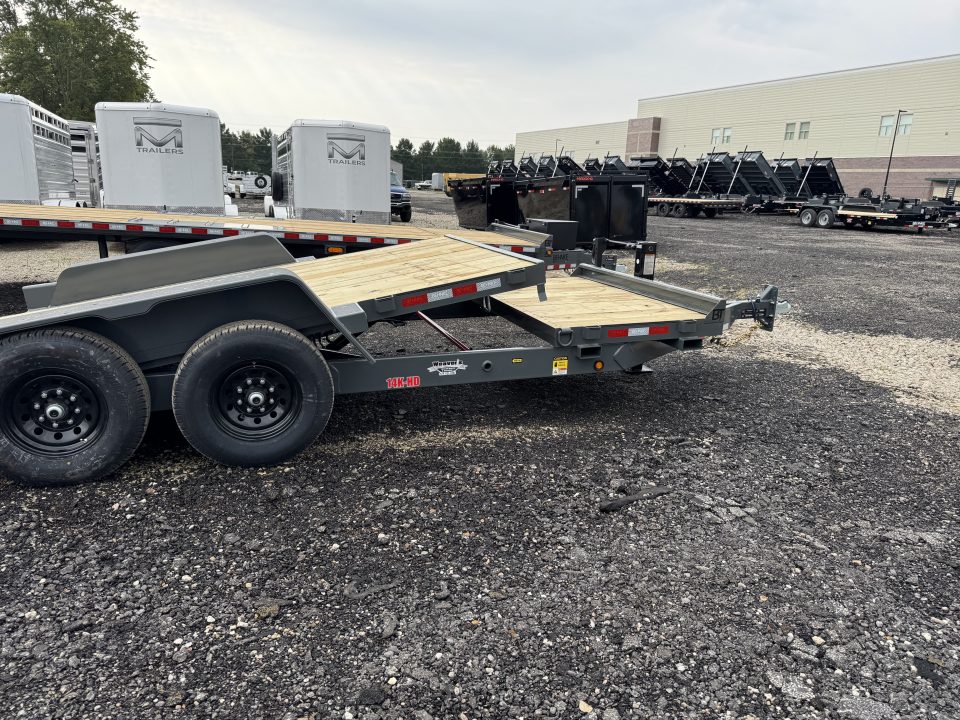New 2027 Behnke TBCT2014ET Tilt Trailer