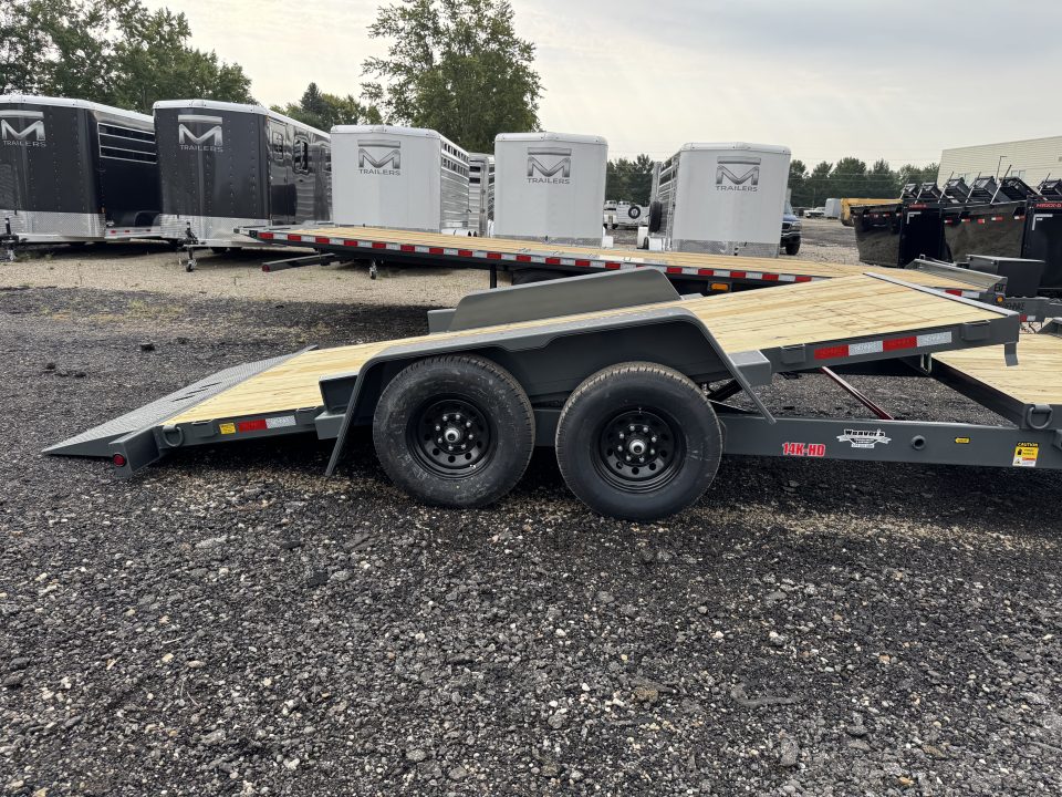 New 2027 Behnke TBCT2014ET Tilt Trailer