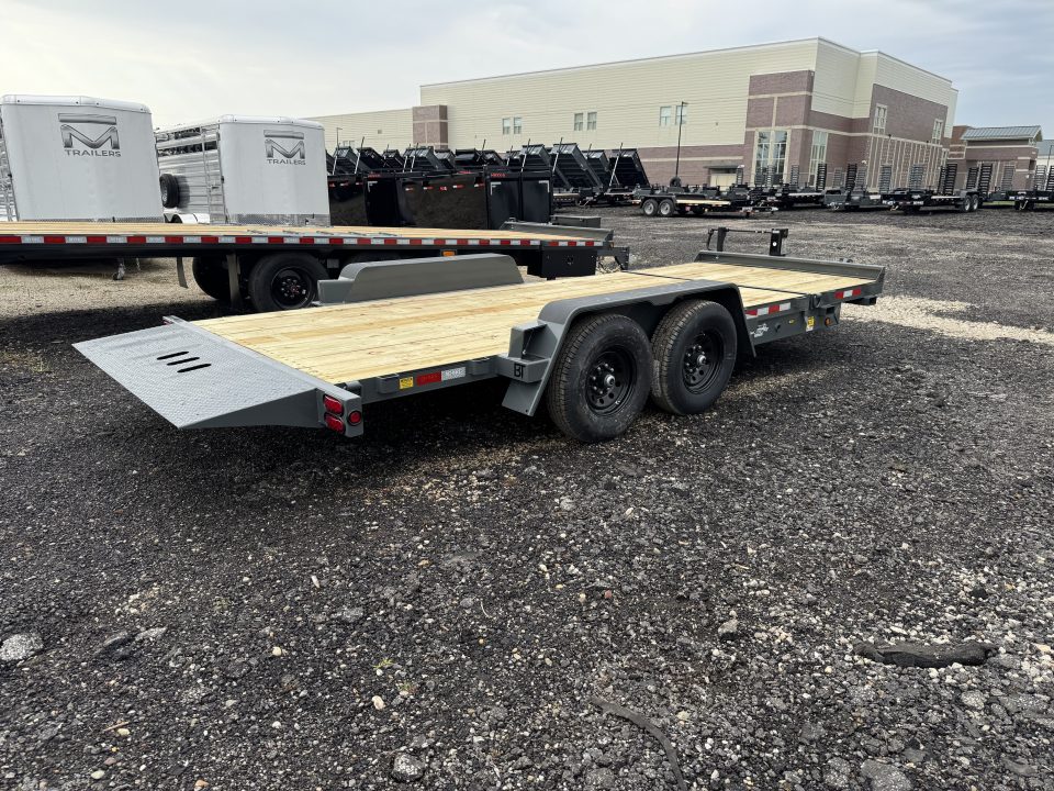 New 2027 Behnke TBCT2014ET Tilt Trailer