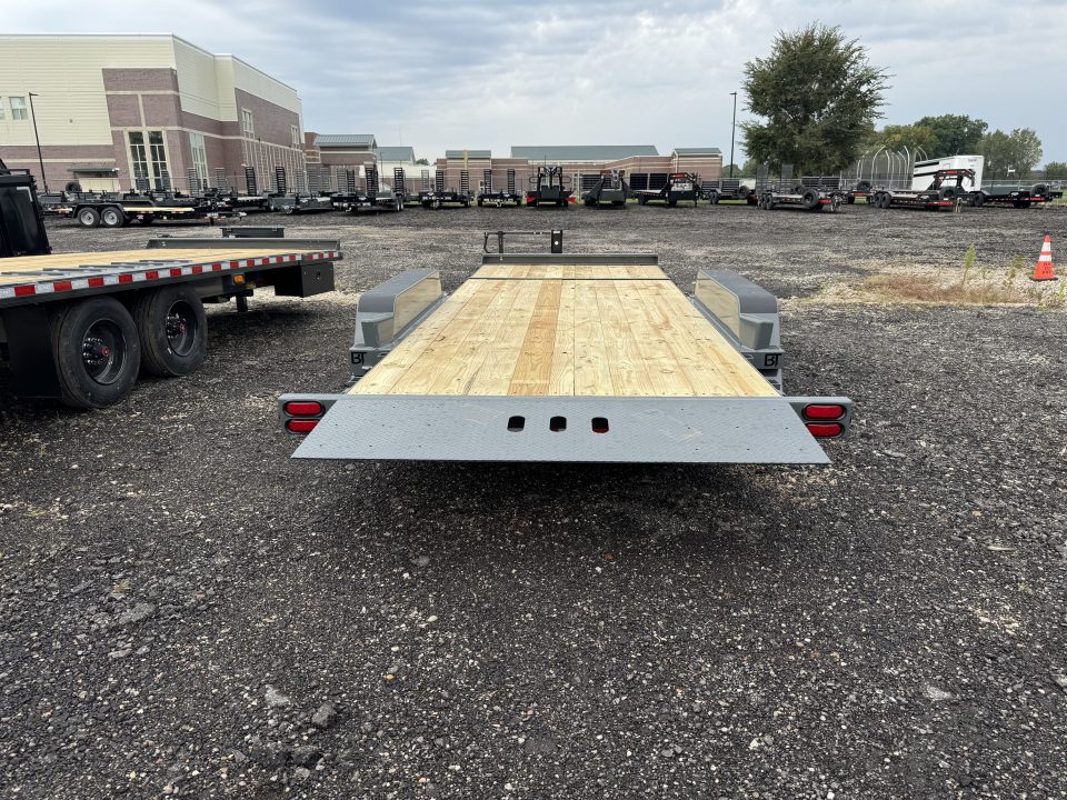 New 2027 Behnke TBCT2014ET Tilt Trailer