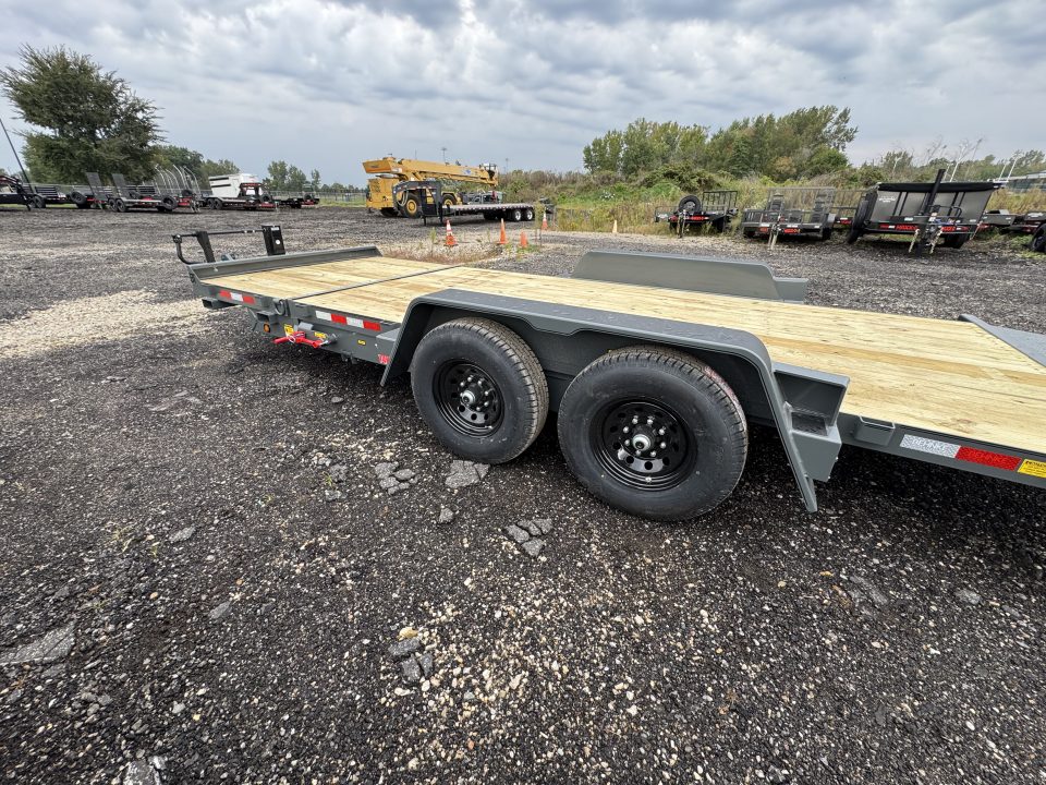 New 2027 Behnke TBCT2014ET Tilt Trailer