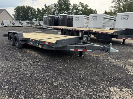 New 2027 Behnke TBCT2014ET Tilt Trailer