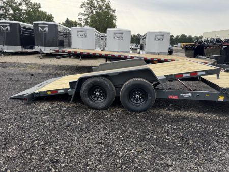 New 2027 Behnke TBCT2014ET Tilt Trailer