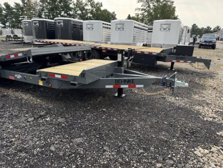 New 2027 Behnke TBCT2014ET Tilt Trailer