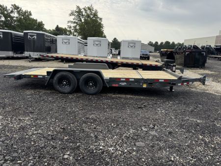New 2027 Behnke TBCT2014ET Tilt Trailer