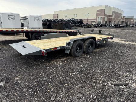 New 2027 Behnke TBCT2014ET Tilt Trailer