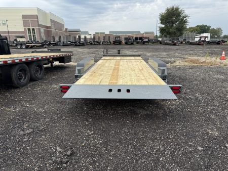 New 2027 Behnke TBCT2014ET Tilt Trailer