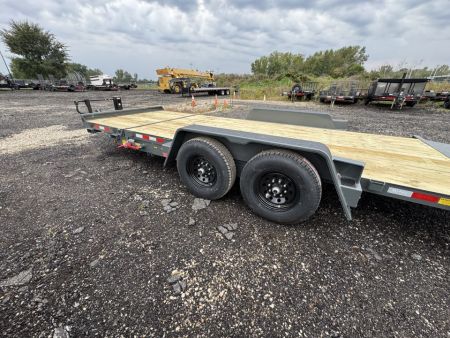 New 2027 Behnke TBCT2014ET Tilt Trailer