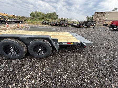 New 2027 Behnke TBCT2014ET Tilt Trailer