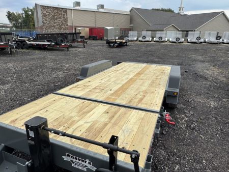 New 2027 Behnke TBCT2014ET Tilt Trailer