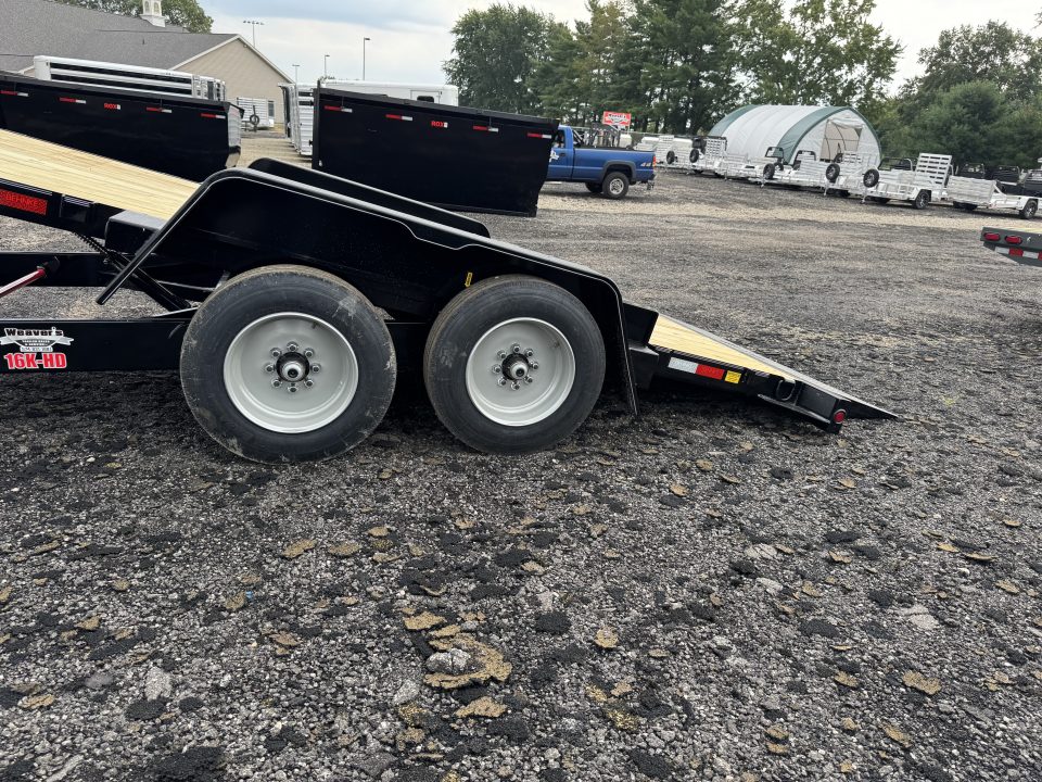New 2027 Behnke TBCT2016ET Tilt Trailer
