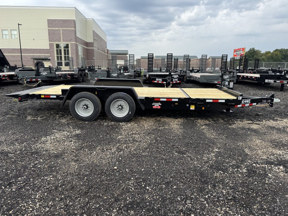 New 2027 Behnke TBCT2016ET Tilt Trailer