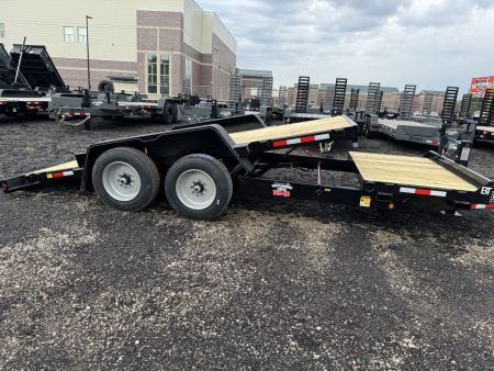 New 2027 Behnke TBCT2016ET Tilt Trailer