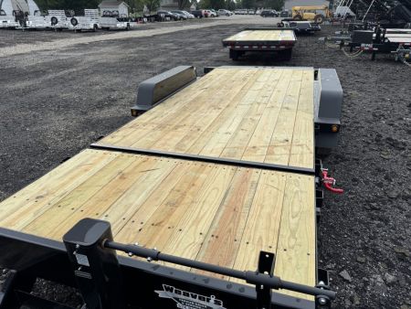 New 2027 Behnke TBCT2016ET Tilt Trailer