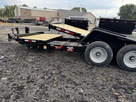 New 2027 Behnke TBCT2016ET Tilt Trailer