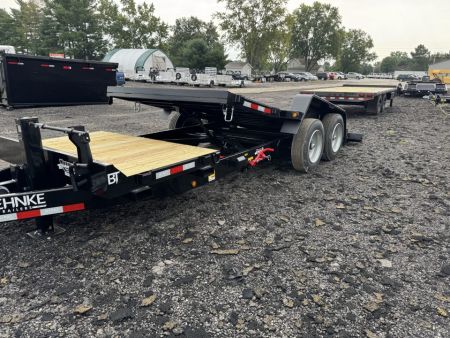 New 2027 Behnke TBCT2016ET Tilt Trailer