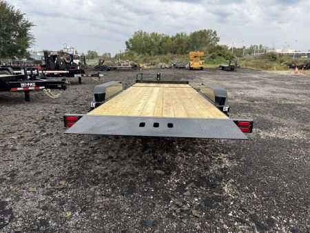 New 2027 Behnke TBCT2016ET Tilt Trailer