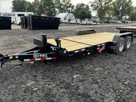 New 2027 Behnke TBCT2016ET Tilt Trailer