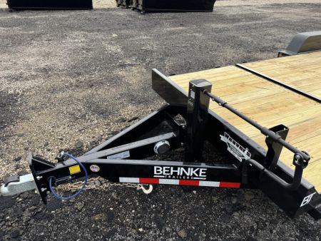New 2027 Behnke TBCT2016ET Tilt Trailer