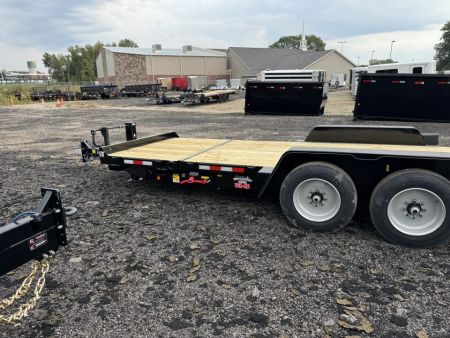 New 2027 Behnke TBCT2016ET Tilt Trailer