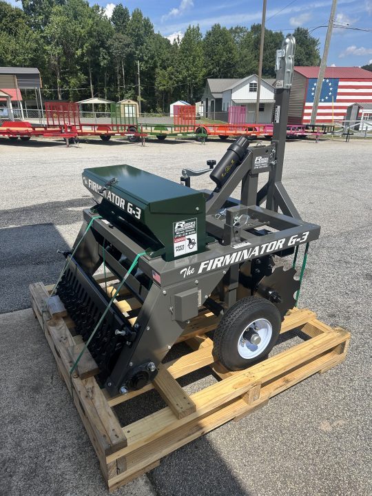 New 2027 RANEW'S ATV G3 FERMINATOR