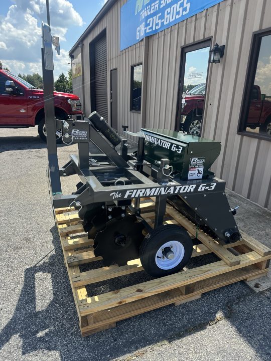 New 2027 RANEW'S ATV G3 FERMINATOR