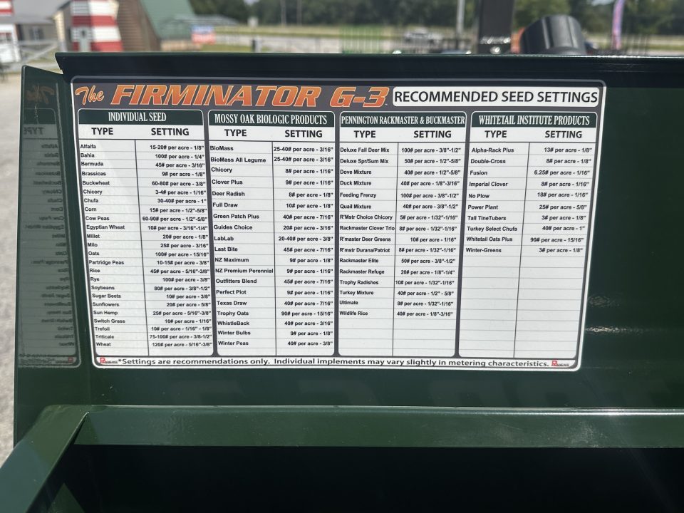 New 2027 RANEW'S ATV G3 FERMINATOR