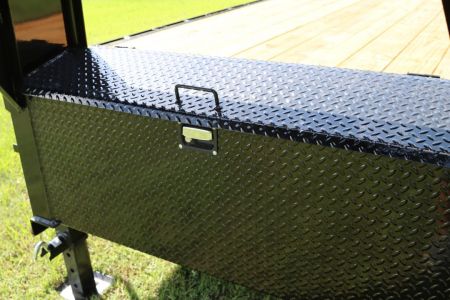 New 2027 8.5X40 MAXX-D GOOSENECK EQUIPMENT TRAILER