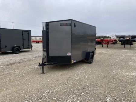 New 2027 Discovery Trailers 6x12' Cargo Trailer