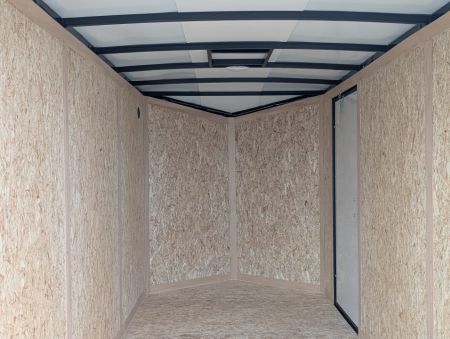 New 2027 Discovery Trailers 6x12' Cargo Trailer