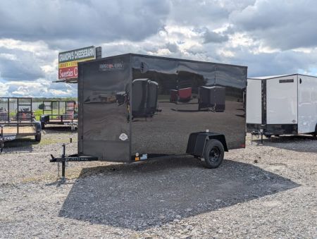 New 2027 Discovery 6x12' Cargo Trailer