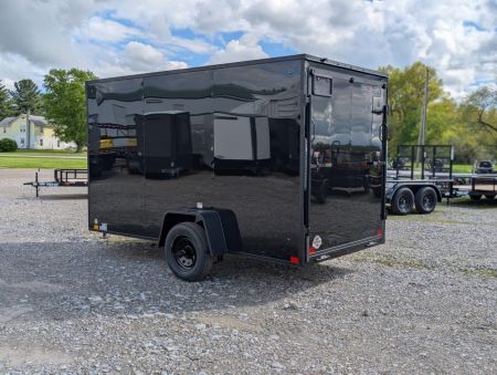 New 2027 Discovery 6x12' Cargo Trailer